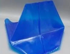 LDPE Kreuzbodenbeutel