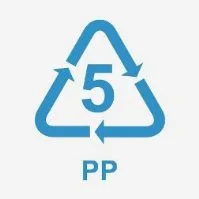 Recycling Symbol 5