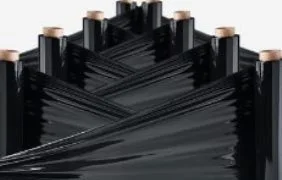 Schrumpffolie aus LDPE