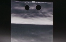 LDPE Flachbeutel - mit Lochstanzungen