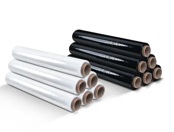 Produkte | Folie auf Rollen aus LDPE