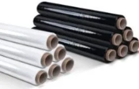 Beispiel LDPE Folie auf Rolle