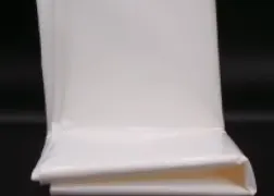 Brandschutzfolie aus LDPE