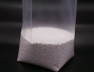 Kreuzbodenbeutel aus LDPE