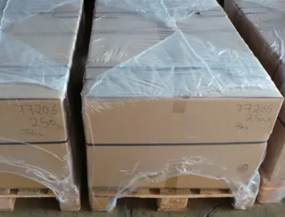 Schrumpfhauben aus LDPE 