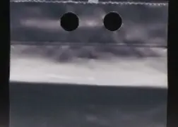 Flachbeutel mit Lochstanzungen