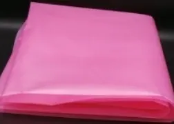 MDPE-Schlauch organisch rot