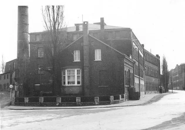 Polymer in Mülheim/Ruhr in der Hansastrasse