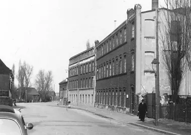 Polymer in Mülheim/Ruhr