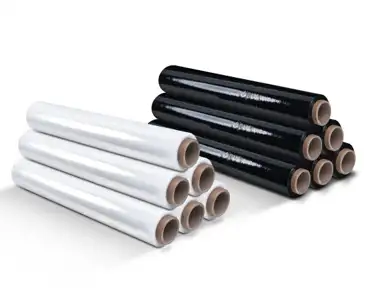 Halbschlauchfolie aus LDPE