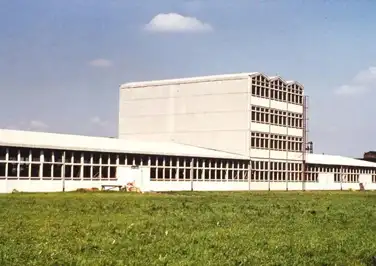 New building in Orsoy