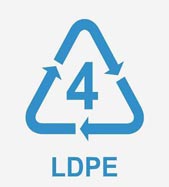 What is LDPE (Low Density Polyethylen) ? 